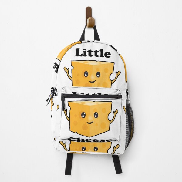 Item preview, Little Cheese | Small Size Big Heart designed and sold by GravitiTees.
