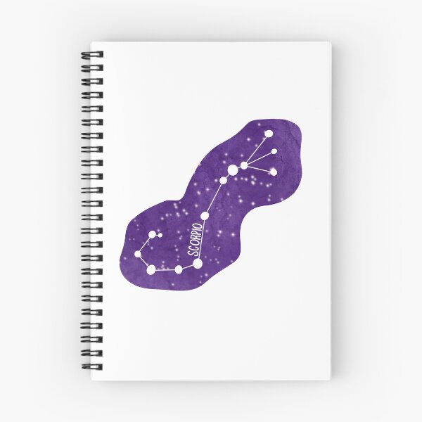 Item preview, Scorpio Constellation designed and sold by NoSaysLion.