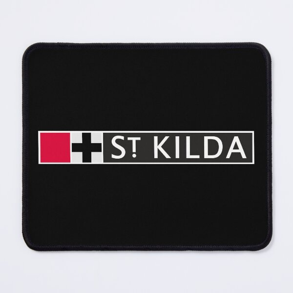 Item preview, St Kilda Apparels, Merchandise, T Shirts, Leggings, Skirt, Mask, Apron, Eco Bag designed and sold by Ink Inc.