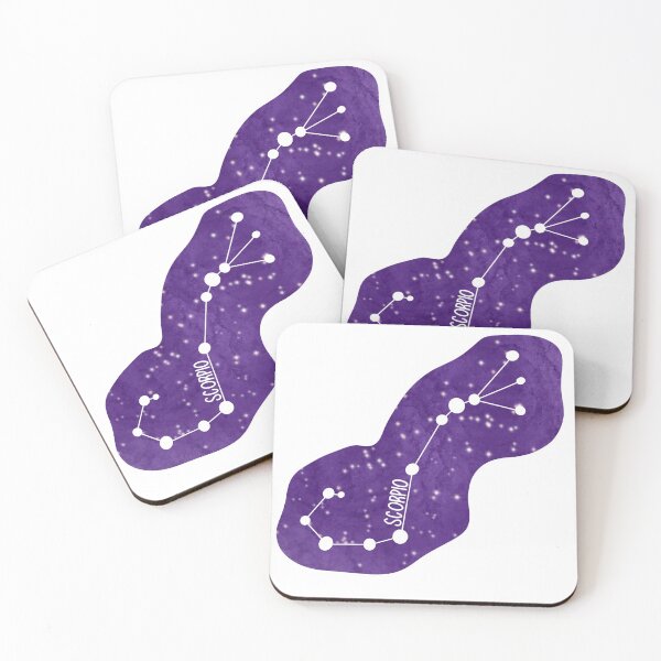 Item preview, Scorpio Constellation designed and sold by NoSaysLion.