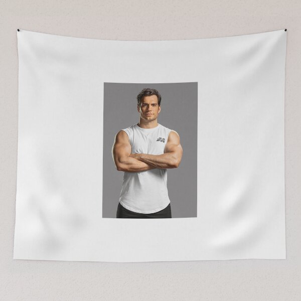 Item preview, henry cavill designed and sold by justforya.