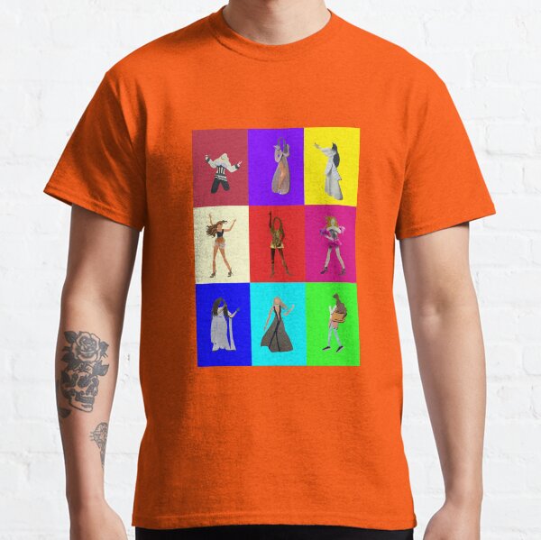 greek goddess eurovision Classic T-Shirt
