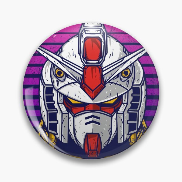Item preview, RX 78-2 Gundam  | Punk designed and sold by rusaemas.
