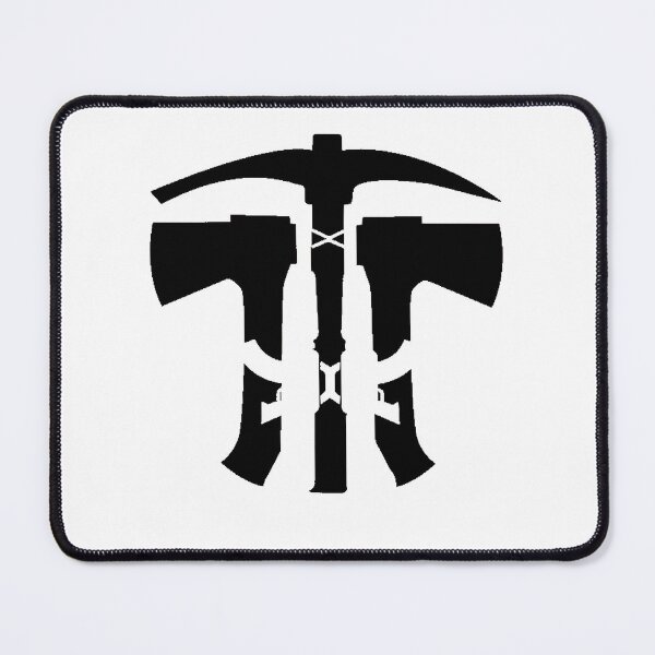 Item preview, Mens Funny Rust Axe Pickaxe Ak Gifts For Movie Fans designed and sold by BirdieGoldner.