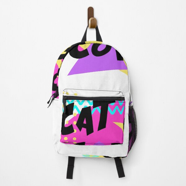 Item preview, 90s Vibe Cats Code Coffee 80s Retro Aesthetic Costume Party designed and sold by AwesomeDistrict.