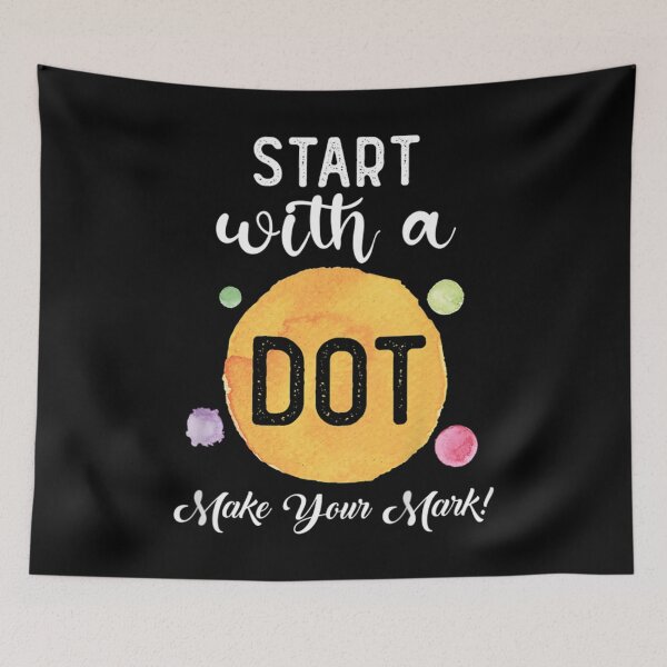 Item preview, International Dot Day  2021, Make Your Mark Kids Boys  designed and sold by GiselleShop.