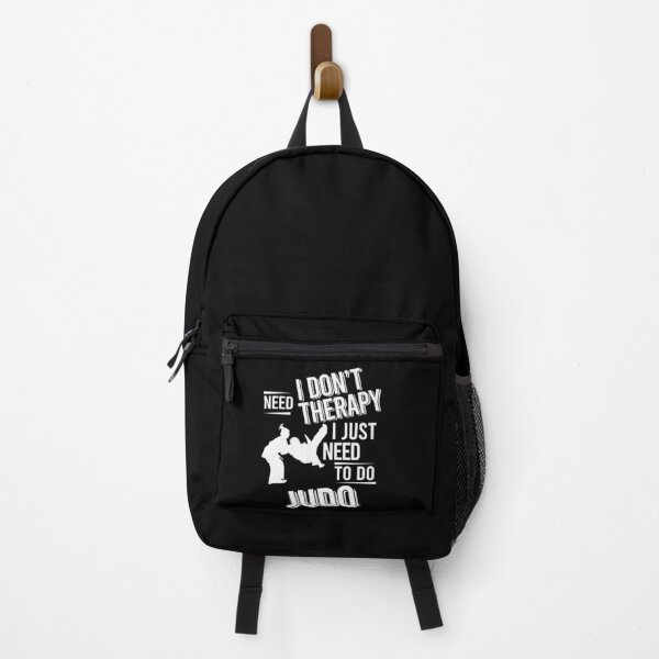 Item preview, I don't need therapy i just need to do Judo designed and sold by bestteez.