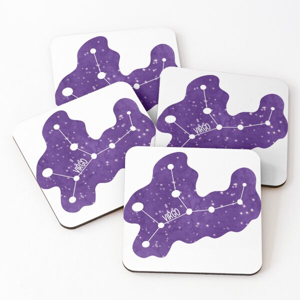 Item preview, Virgo Constellation designed and sold by NoSaysLion.