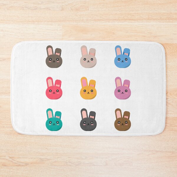 Item preview, Cute rabbit party designed and sold by Nightlight0.