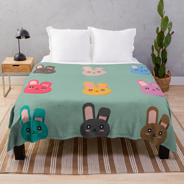 Item preview, Cute rabbit party designed and sold by Nightlight0.