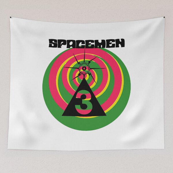 Item preview, Spacemen 3 Band Minimalistic Psychedelia Rugby Spiritualized Britpop Shoegaze Vintage designed and sold by Spacemen3Bandio.