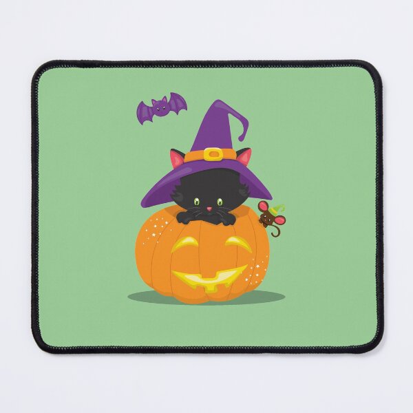 Item preview, Cat in pumpkin designed and sold by Kidzz.