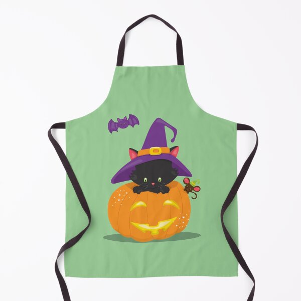 Item preview, Cat in pumpkin designed and sold by Kidzz.