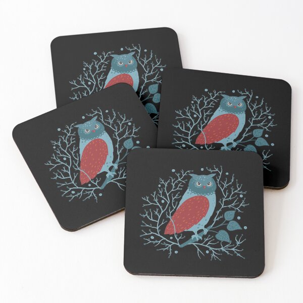 Item preview, The Night Owl designed and sold by Hartshire Artisans.
