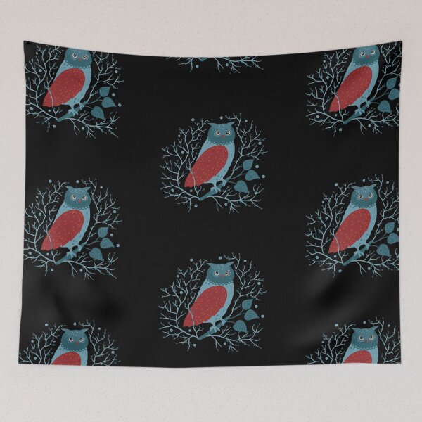 Item preview, The Night Owl designed and sold by Hartshire Artisans.