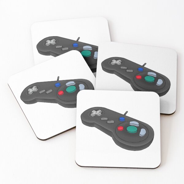Item preview, Vintage Game Controller designed and sold by AKBruce.