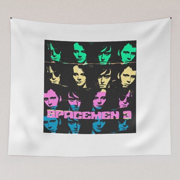 Item preview, Spacemen 3 Band Minimalistic Psychedelia Rugby Vintage Fanart  Funny designed and sold by Spacemen3Bandio.