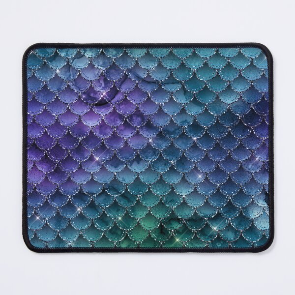 Item preview, Mermaid Glitter 16 designed and sold by PetsandBeyond.