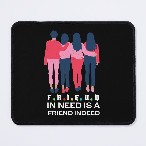 Item preview, Friend in need is a friend indeed gift designed and sold by empathylife.
