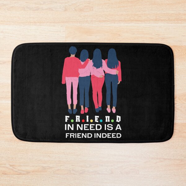 Item preview, Friend in need is a friend indeed gift  designed and sold by empathylife.