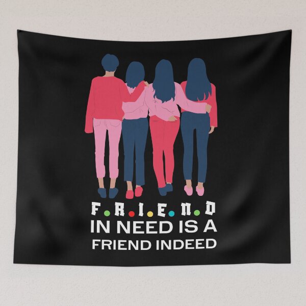 Item preview, Friend in need is a friend indeed gift  designed and sold by empathylife.