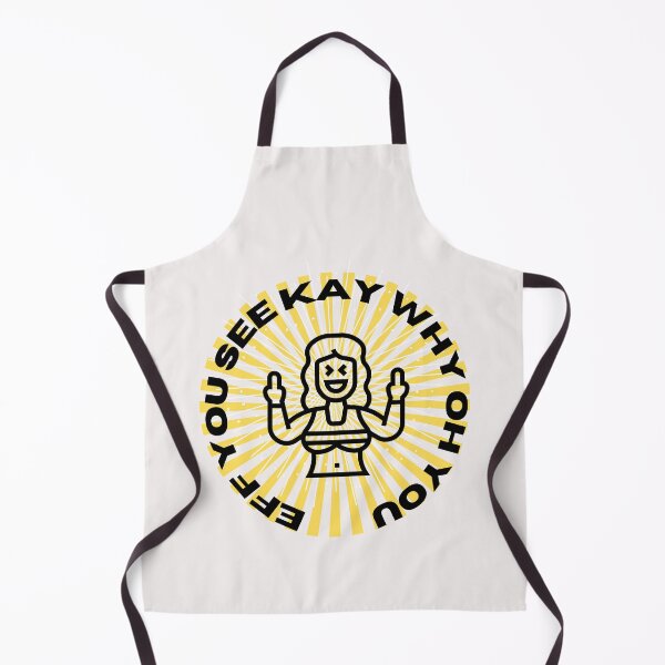 Item preview, Eff You See Kay Why Oh You designed and sold by Peter Stawicki.