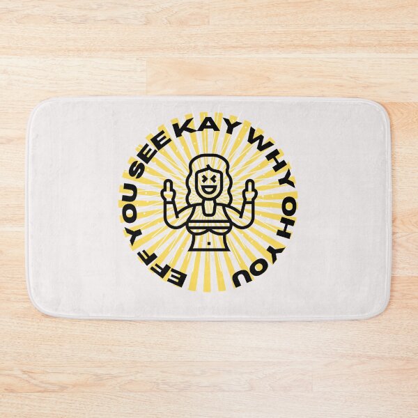 Item preview, Eff You See Kay Why Oh You designed and sold by Peter Stawicki.