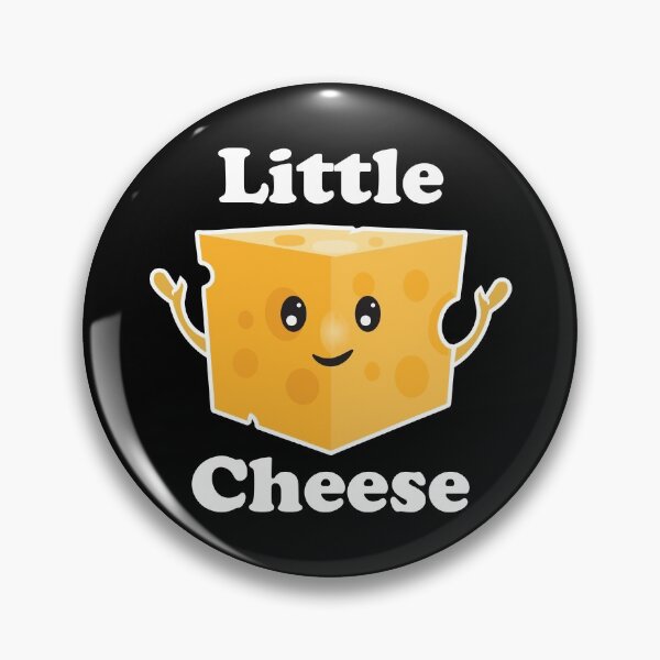Item preview, Little Cheese | Small Size Big Dreams designed and sold by GravitiTees.