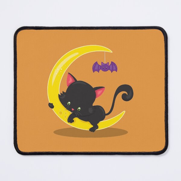 Item preview, Cat on moon designed and sold by Kidzz.
