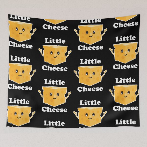 Item preview, Little Cheese | Small Size Big Dreams designed and sold by GravitiTees.