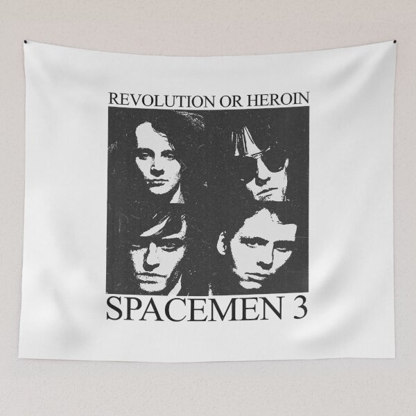 Item preview, Spacemen 3 Band Minimalistic Psychedelia Rugby Vtg Fan Art Retro designed and sold by Spacemen3Bandio.