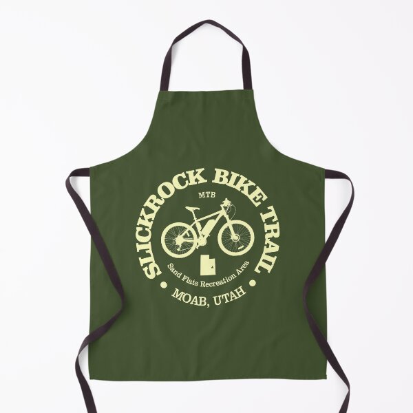 Item preview, Slickrock Bike Trail (MTB) designed and sold by curranmorgan.