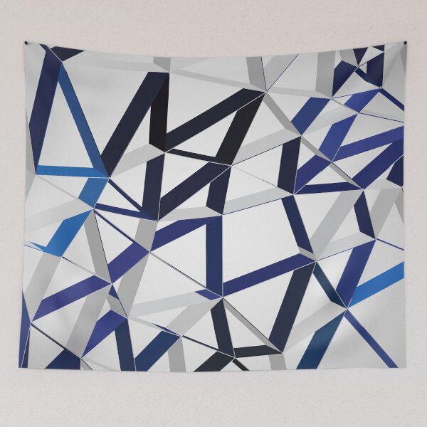 Item preview, 3D Futuristic GEO Lines designed and sold by Creative BD.