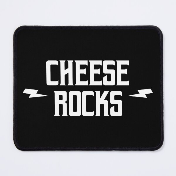 Item preview, Cheese Rocks designed and sold by teesaurus.