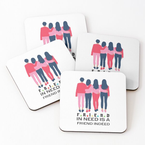Item preview, Friend in need is a friend indeed gift  designed and sold by empathylife.