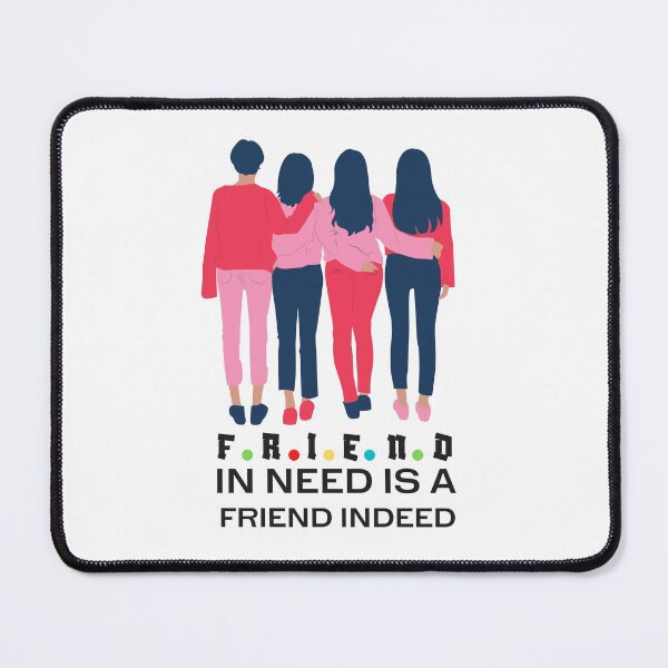 Item preview, Friend in need is a friend indeed gift designed and sold by empathylife.