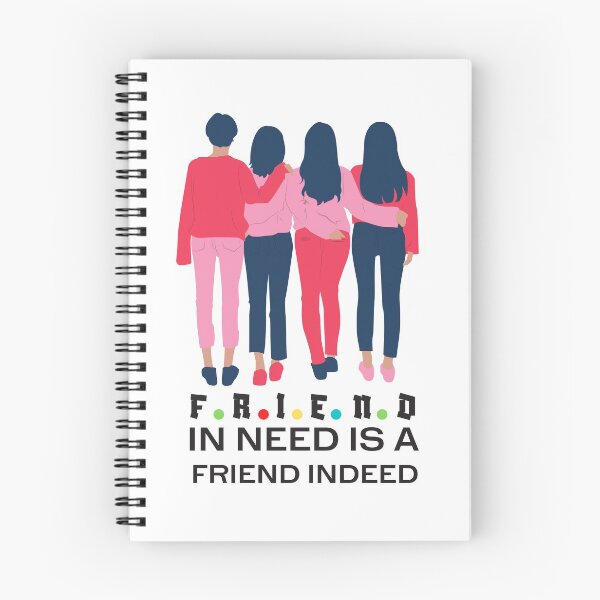Item preview, Friend in need is a friend indeed gift  designed and sold by empathylife.