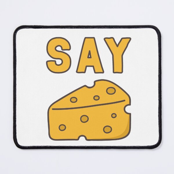 Item preview, Say Cheese designed and sold by teesaurus.