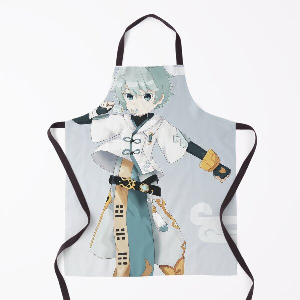 Item preview, Genshin Impact Chongyun designed and sold by delfinart.