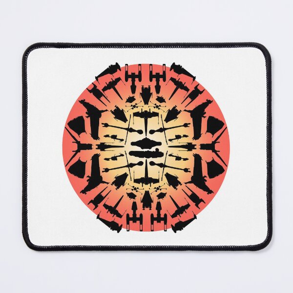 Item preview, Rebel Rorschach designed and sold by xwingxing.