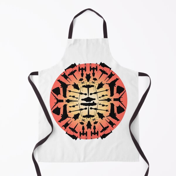 Item preview, Rebel Rorschach designed and sold by xwingxing.