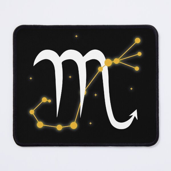 Item preview, Zodiac Scorpio Symbol designed and sold by gnadnguyen.