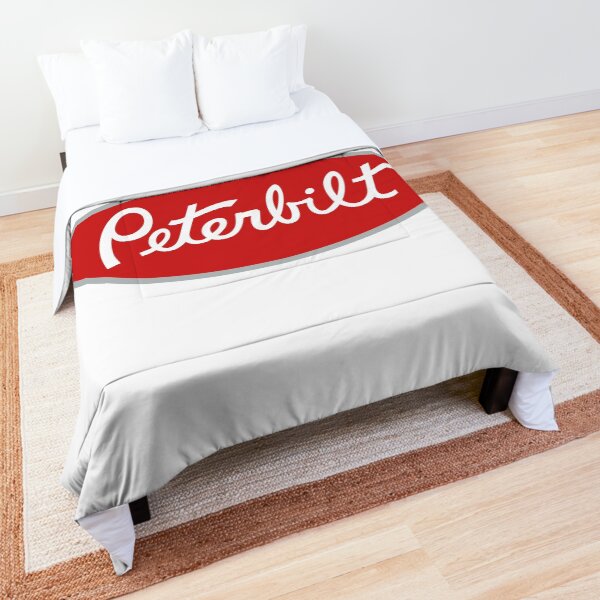 peterbilt bedding sets