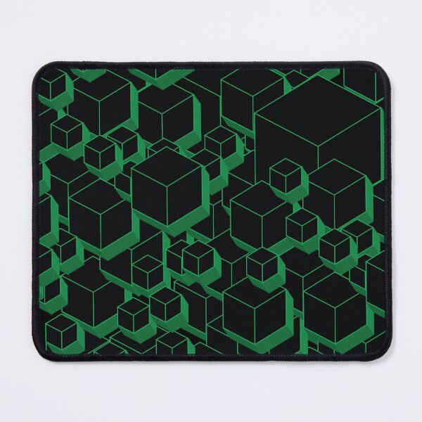 Item preview, 3D Futuristic Cubes designed and sold by Creative BD.