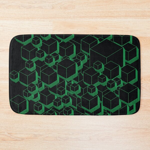 Item preview, 3D Futuristic Cubes designed and sold by Creative BD.