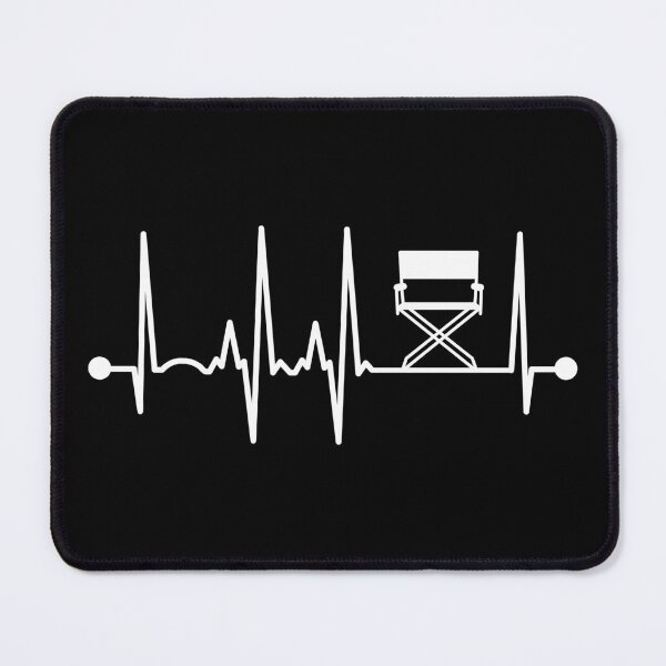 Item preview, Director Heartbeat designed and sold by teesaurus.
