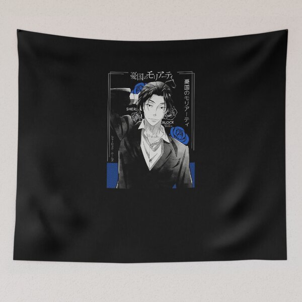 Item preview, Sherlock designed and sold by Draconisglow.