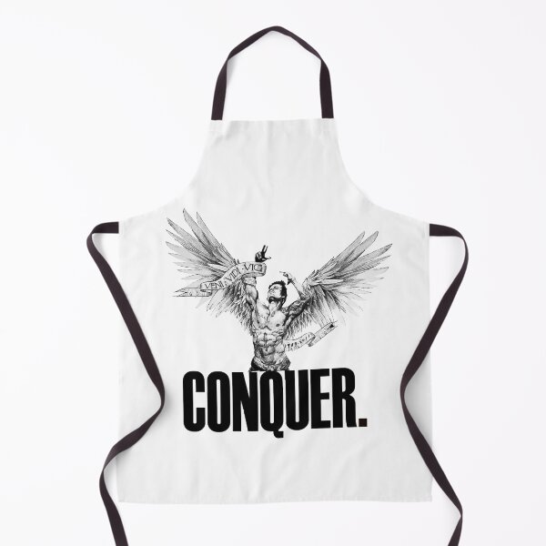 Item preview, ZYZZ ART HD PICTURE SHIRTS GOODIES CONQUER designed and sold by daviide.