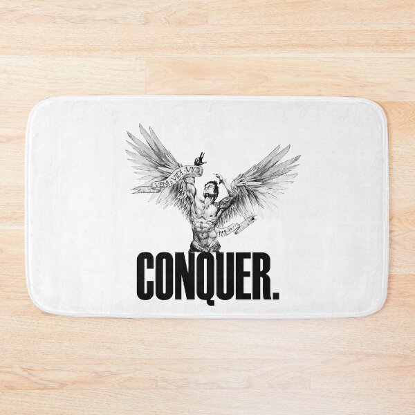 Item preview, ZYZZ ART HD PICTURE SHIRTS GOODIES CONQUER designed and sold by daviide.