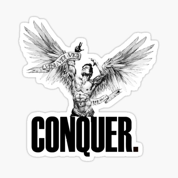 Item preview, ZYZZ ART HD PICTURE SHIRTS GOODIES CONQUER designed and sold by daviide.